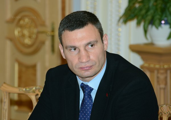 СМИ: Кличко отказался возглавлять партию мэров и не ведёт переговоров с офисом Зеленского - «Новороссия»