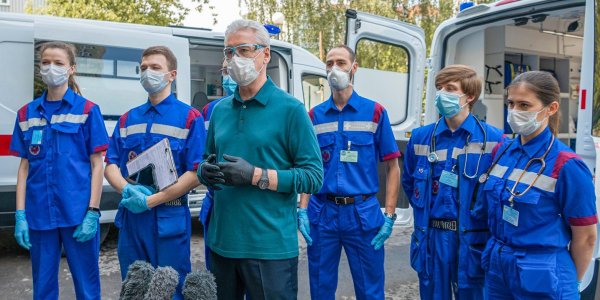 Собянин: летальность от коронавируса в Москве ниже, чем в мире - «Политика»