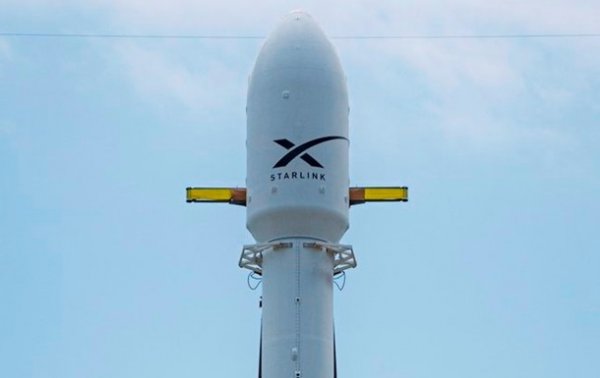 SpaceX вывела на орбиту еще 60 спутников Starlink - «Наука»