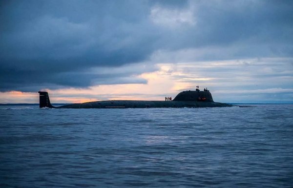 Стали известны сроки передачи флоту новейшей атомной подлодки «Казань» - «Новороссия»
