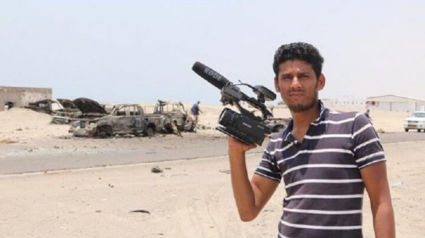 Стрингер Ruptly застрелен неизвестными в Йемене - «Новороссия»