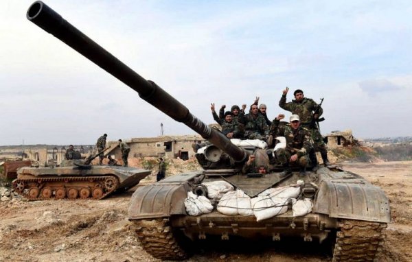 Сводка событий в Сирии и на Ближнем Востоке за 1 июня 2020 г. - «Военное обозрение»