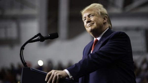 Трамп экстренно создаёт гиперзвуковое оружие - «Новороссия»