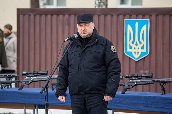 Турчинов напомнил о себе и пригласил Кубань войти в состав «мошной Украины» - «Новороссия»