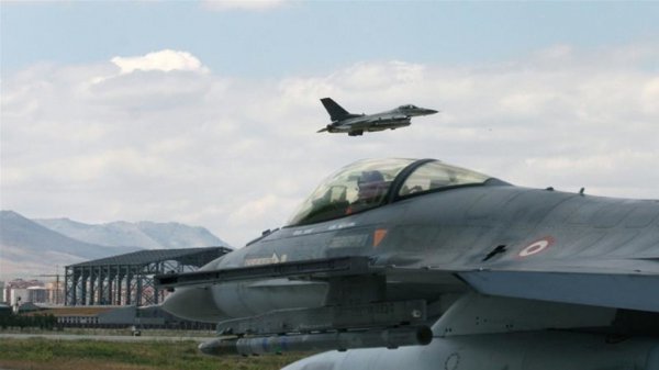Турция начала военную операцию против РПК в Ираке - «Военное обозрение»