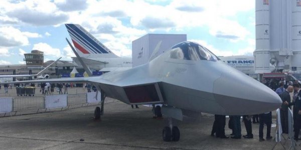 Турецкий TF-X может стать конкурентом Су-57 на международном рынке - «Политика»