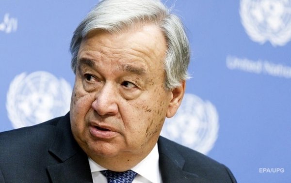 Украина присоединилась к призыву ООН о прекращении огня во всех странах - «В мире»