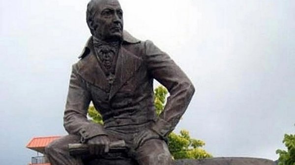 В американской Ситке хотят снести памятник её русскому основателю - «Военное обозрение»
