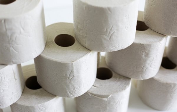 В Австралии ограничили продажу туалетной бумаги в одни руки - «В мире»