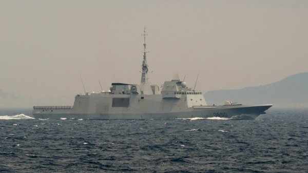 В Баренцево море вошёл французский фрегат - «Военное обозрение»