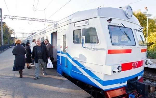 В Киеве запуск городской электрички отложили - «Украина»
