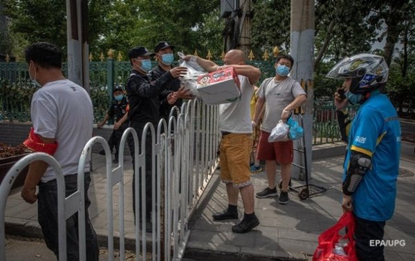 В Китае есть риск новой волны коронавируса - «В мире»