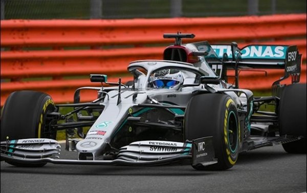 В Mercedes изменили раскраску машины перед началом сезона - «Спорт»