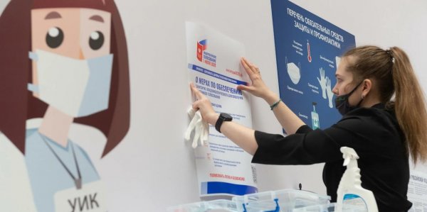В НОМ назвали провокацией предложения "Голоса" о новых форматах наблюдения - «Политика»