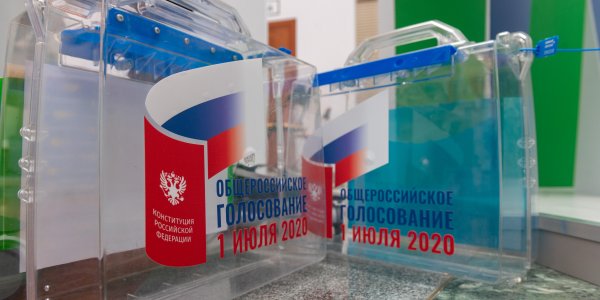 В ОП оценили меры против COVID-19 на открывшихся участках для голосования - «Политика»