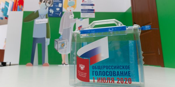 В Свердловской области через соцсети будут отслеживать нарушения при голосовании - «Политика»