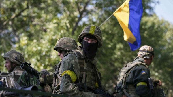 ВСУ за неделю потеряли убитыми и ранеными в ЛНР 39 человек - «Новороссия»
