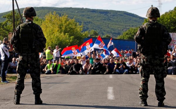 Вучич прогнозирует усиление давления Запада из-за Косово - «Военное обозрение»