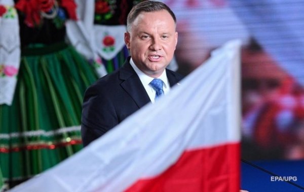 Выборы в Польше: Дуда упрочил лидерство - «В мире»