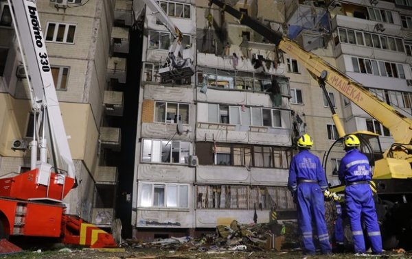 Взрыв дома в Киеве: число жертв выросло до пяти - «Украина»