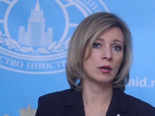 Захарова: Сегодня США вместо демократии экспортирует проблемы - «Новороссия»