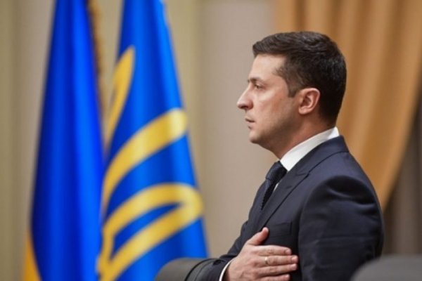 Зеленский назвал недовольных им мэров сепаратистами - «Новороссия»
