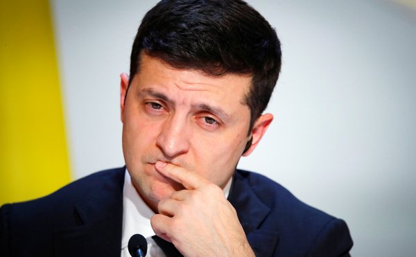 Зеленский обсудил с ректорами «утечку мозгов» с Украины - «Новороссия»