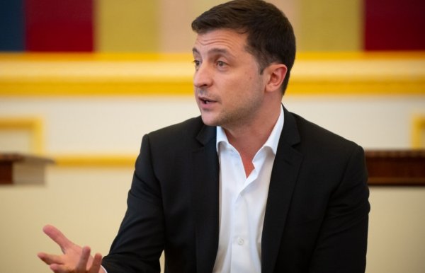 Зеленский призвал простить долги Украине и другим странам - «Новороссия»