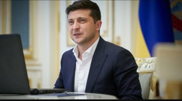 Жители Украины резко начали терять доверие к Зеленскому - «Новороссия»