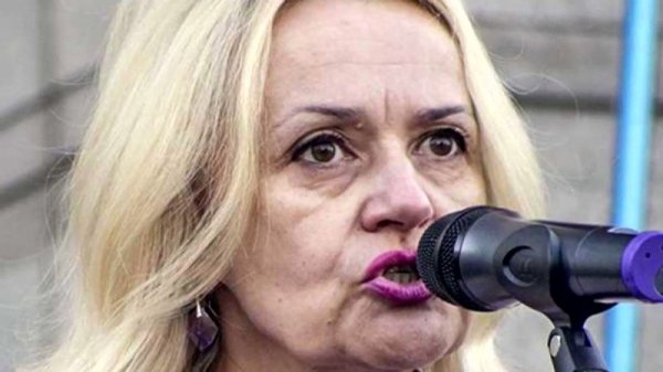 «Живут в глубокой заднице»: Фарион назвала жителей Донбасса «биомусором» - «Новороссия»