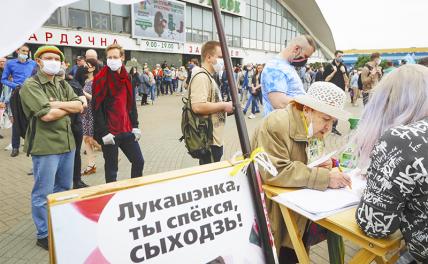Минск готовится к побоищам на площадях: Лукашенко победит с рейтингом доверия в 3% - «Политика»