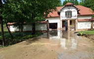 На фото показали затопленное село на Закарпатье - «Фото»