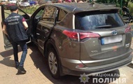 На Киевщине задержали банду угонщиков автомобилей Toyota - «Фото»