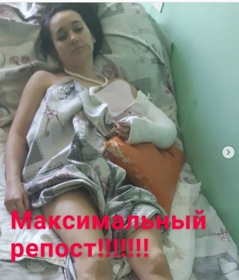 На Луганщине полицейский выбросил жену из балкона - соцсети - «Фото»