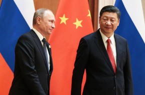Не мытьем, так Китаем – Россию снова пытаются заманить в западный капкан - «Война»