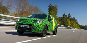 Opel показал цифровой кокпит кроссовера Mokka нового поколения - «Автоновости»