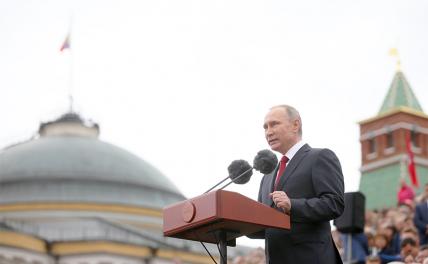 «Путин в сто раз умнее вас всех» - «В мире»