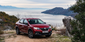 Renault начала испытания нового Logan - «Автоновости»
