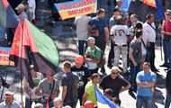 Шахтеры начнут в Киеве бессрочную акцию протеста - «Фото»