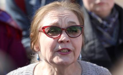 Скандал: Депутат Шувалова купилась на «деньги Беглова» и работала на Навального - «Политика»