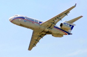 «Сухой Суперджет» хотят заменить советским самолетом - «Экономика»