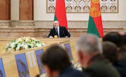 Теперь Лукашенко спокоен: Новое правительство обеспечит ему 85% голосов - «Политика»
