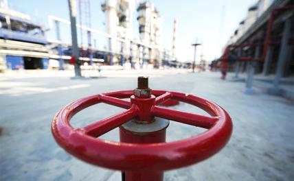 Терпение «Газпрома» на исходе - «Экономика»