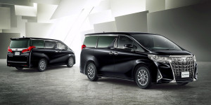Toyota отправит в ремонт минивэны Alphard в России - «Автоновости»