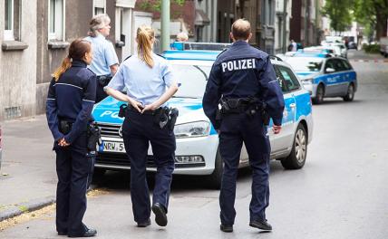 «Убьем всех неверных»: В ответ на угрозы немецкую полицию заставят учить арабский - «В мире»