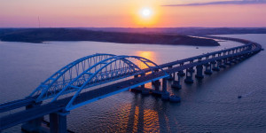 В России построят автомобильный мост за 60 млрд рублей - «Автоновости»