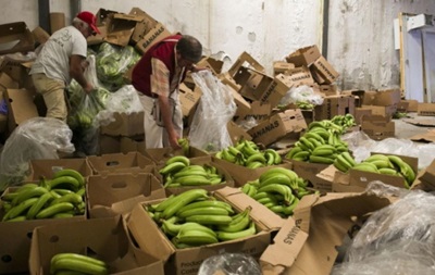 В Роттердаме изъяли крупную партию кокаина в бананах - «В мире»