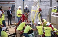 В США при сносе памятника нашли 84-летний бурбон - «Фото»
