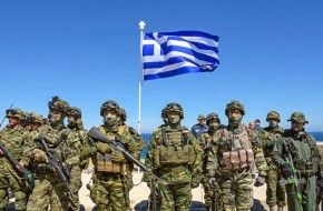 В войне Турции с Грецией Россия защитит слабого - «Война»