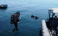 ВМС провели противодиверсионные учения в Одессе - «Фото»